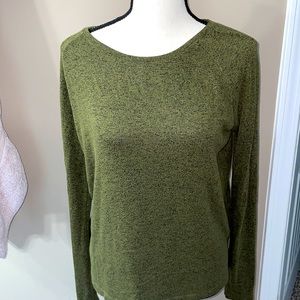 Old Navy Olive Long Sleeve Shirt!